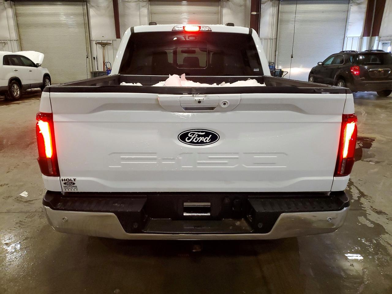 Ford F-150 Lariat