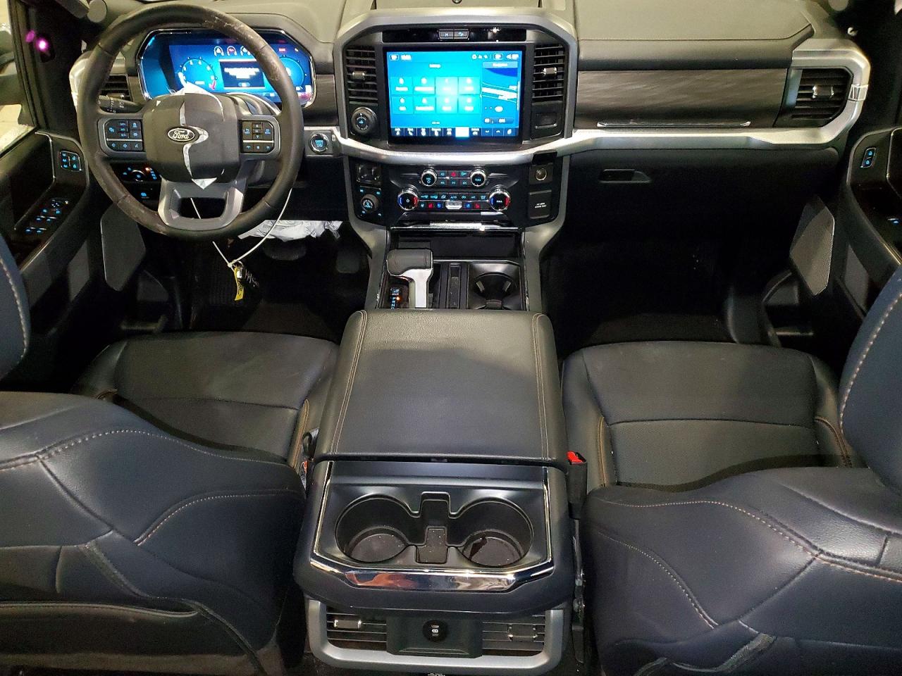 Ford F-150 Lariat