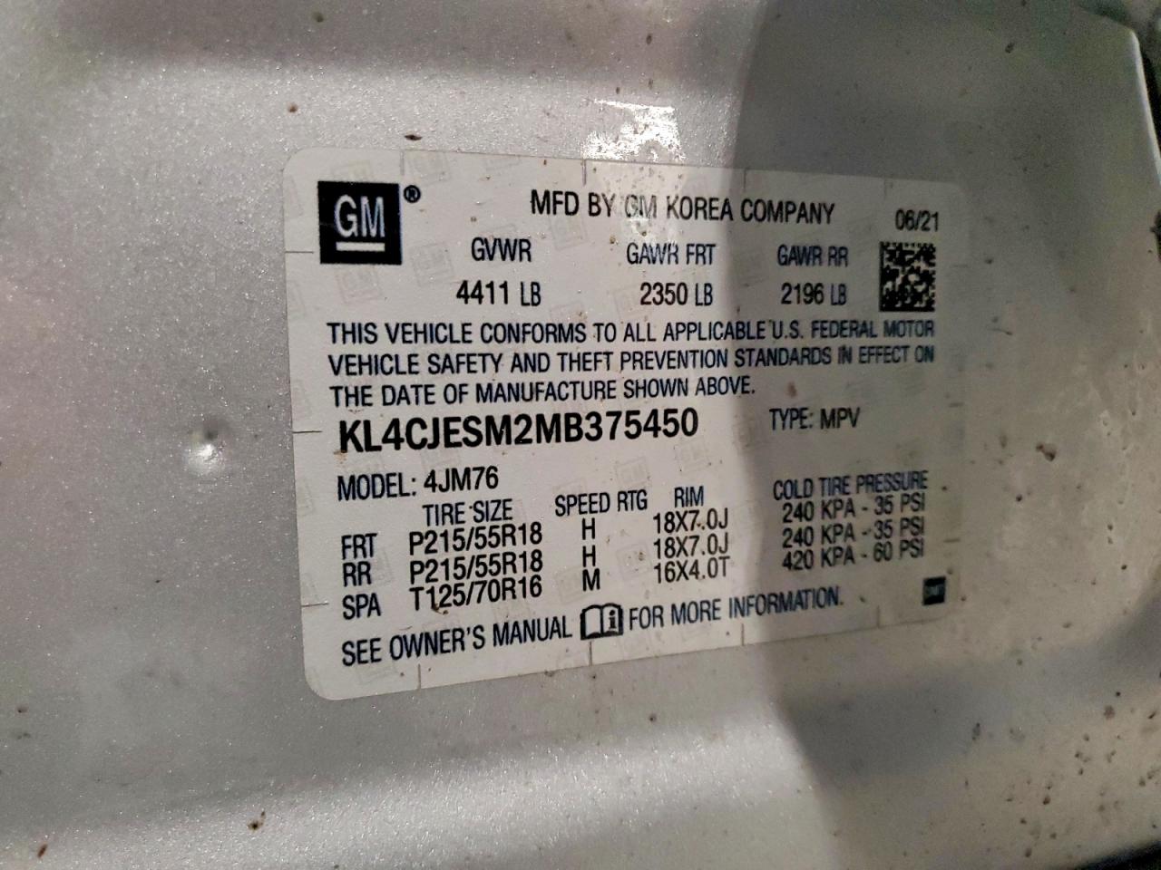 Buick Encore Preferred
