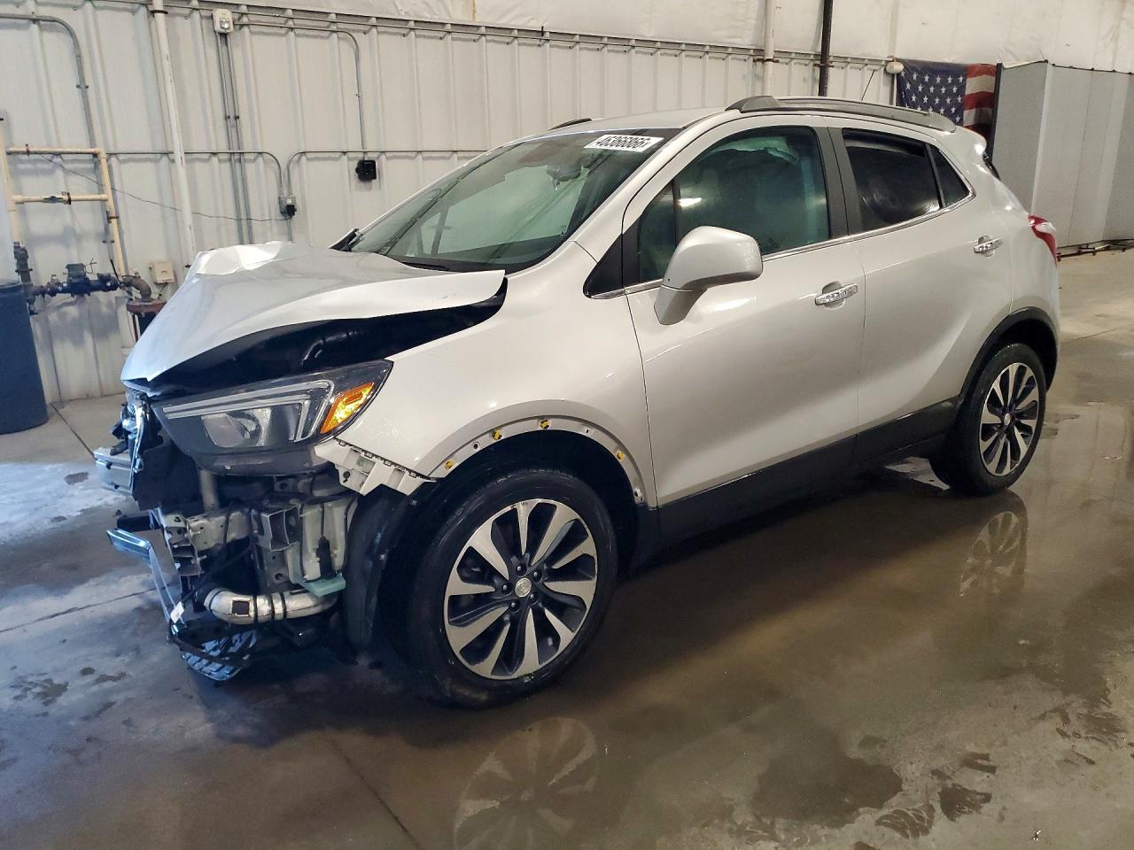 Salvage Buick Encore Image