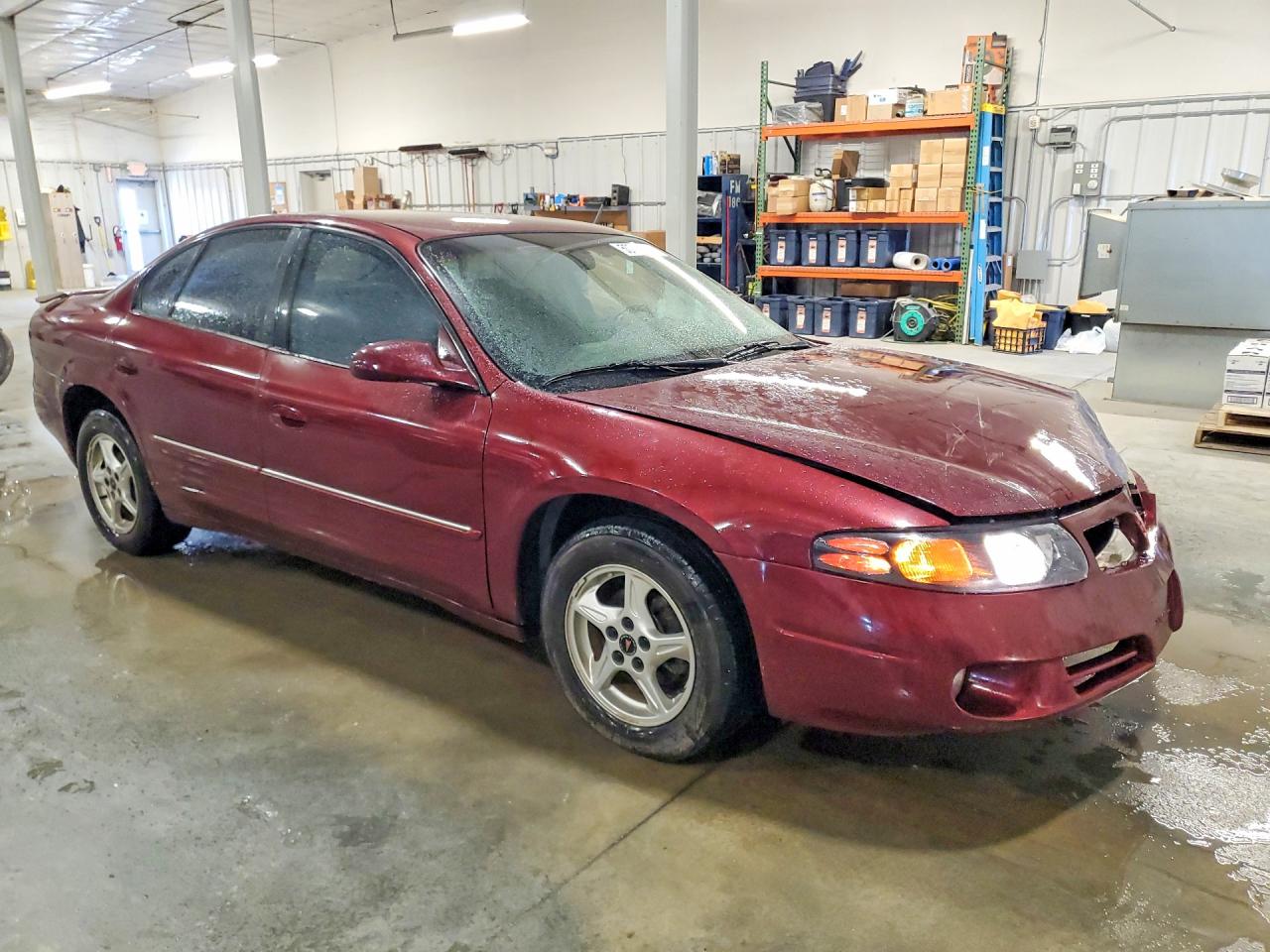 Pontiac Bonneville Se