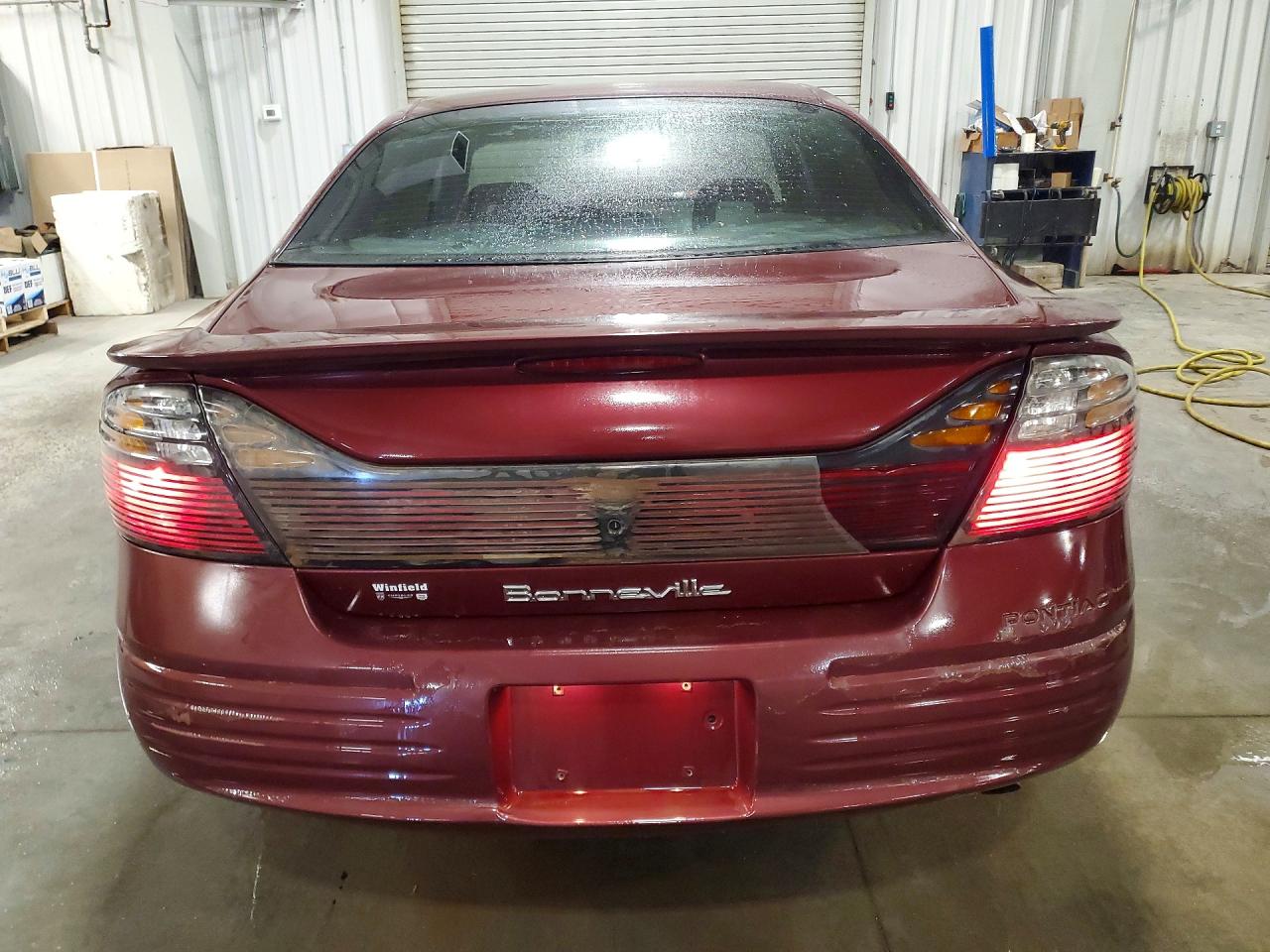 Pontiac Bonneville Se