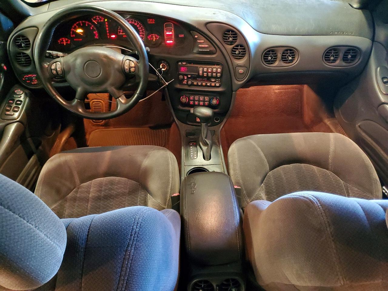 Pontiac Bonneville Se