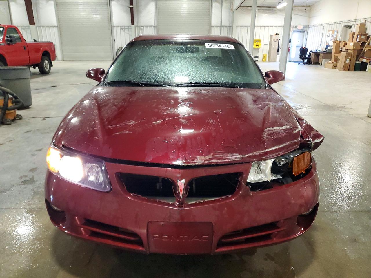 Pontiac Bonneville Se