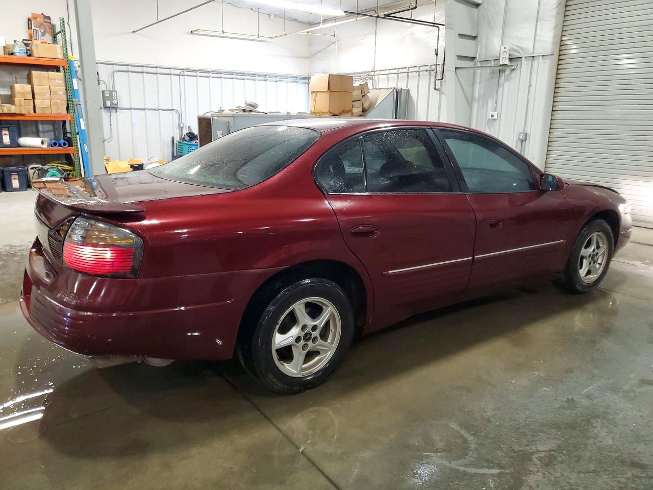 Pontiac Bonneville Se