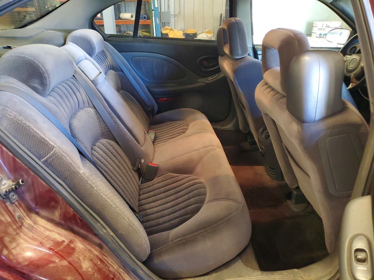 Pontiac Bonneville Se