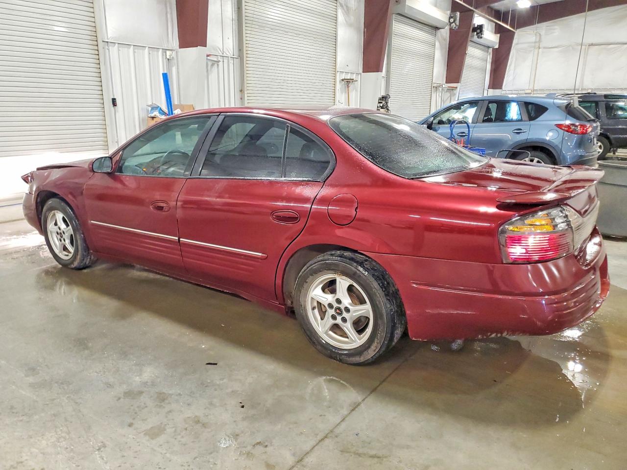 Pontiac Bonneville Se