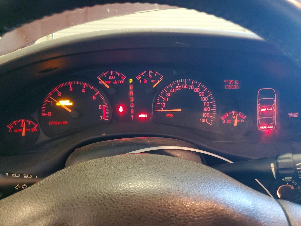Pontiac Bonneville Se