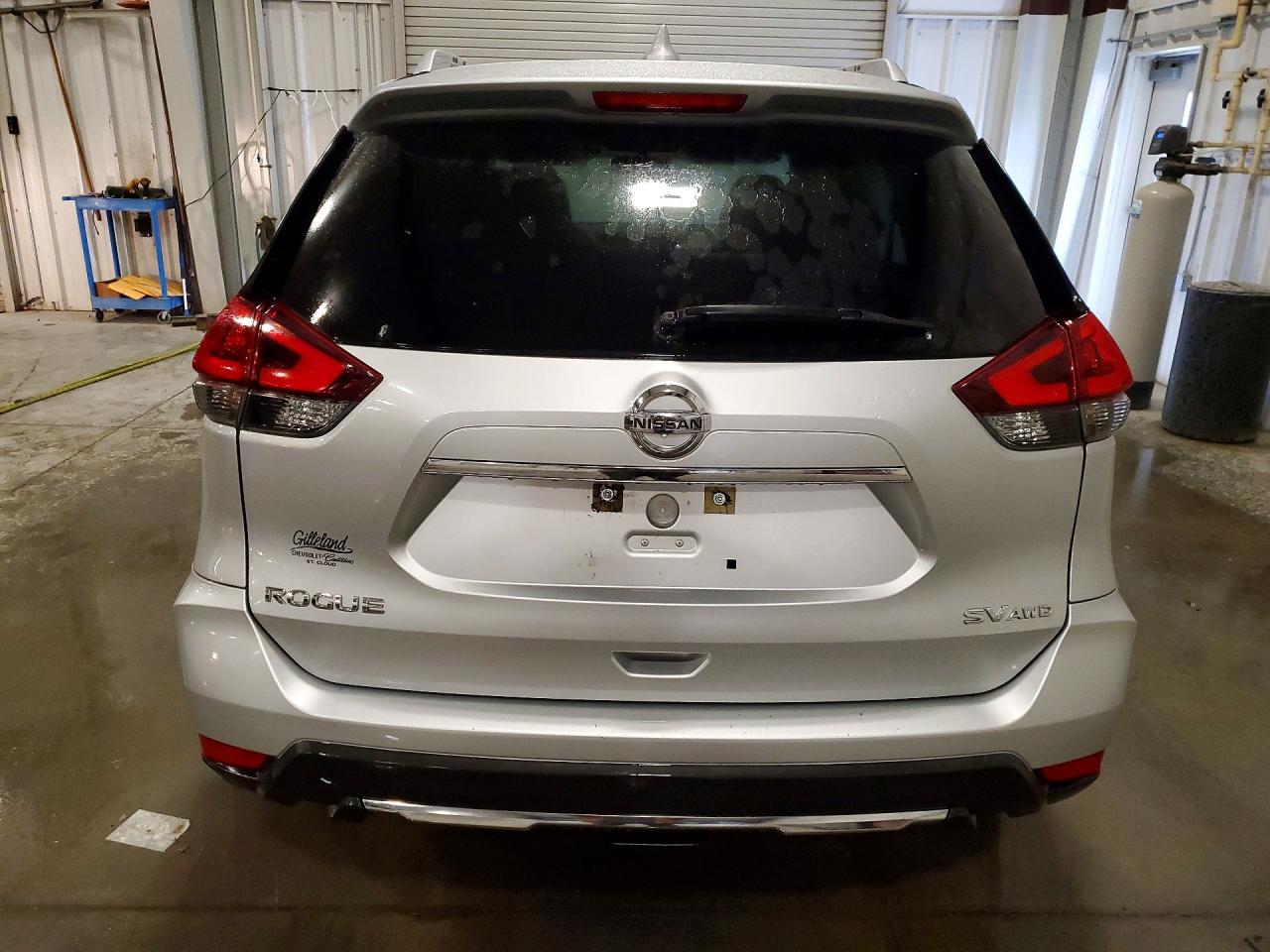 Nissan Rogue Sv