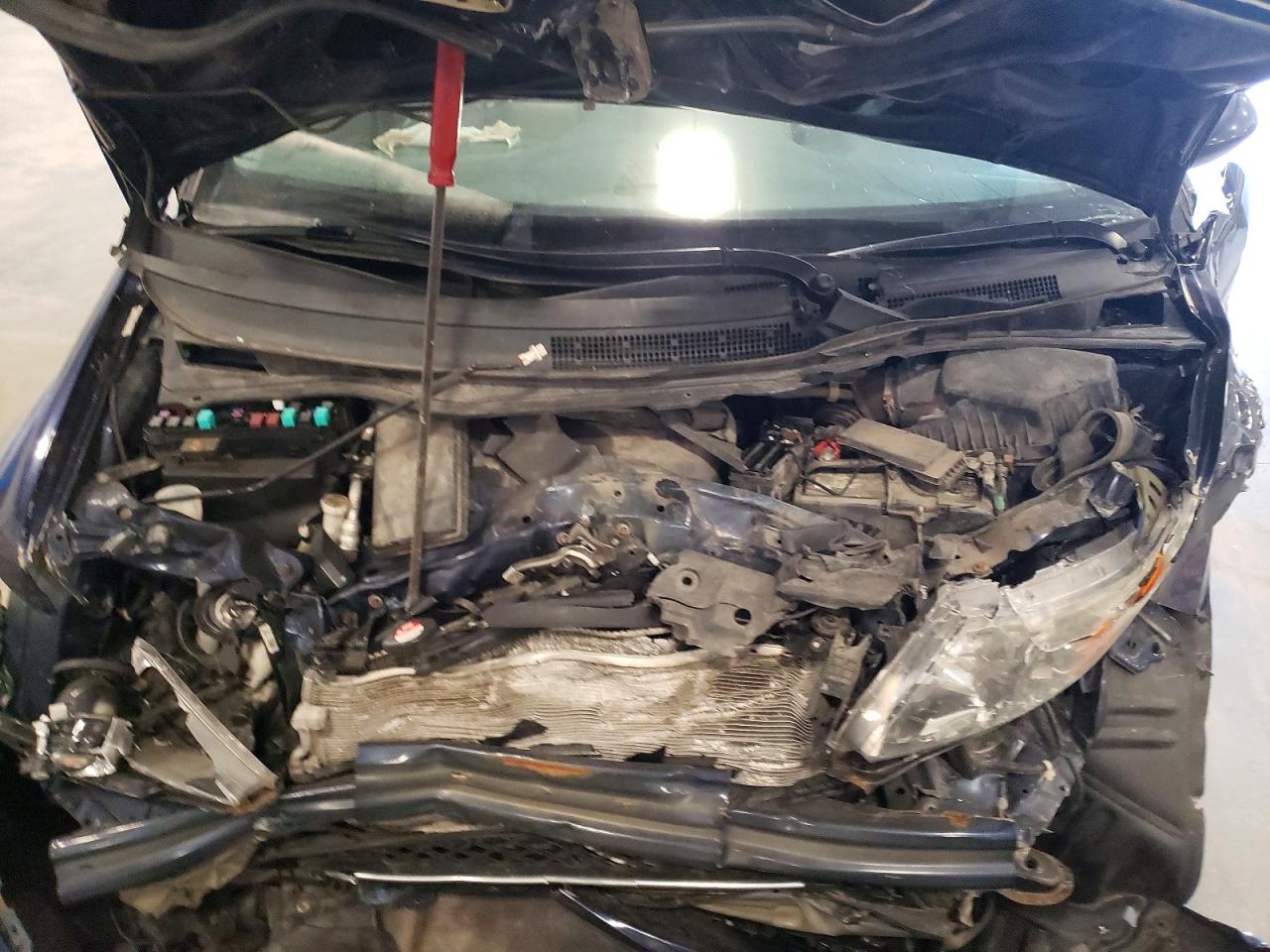 Honda Odyssey Exl