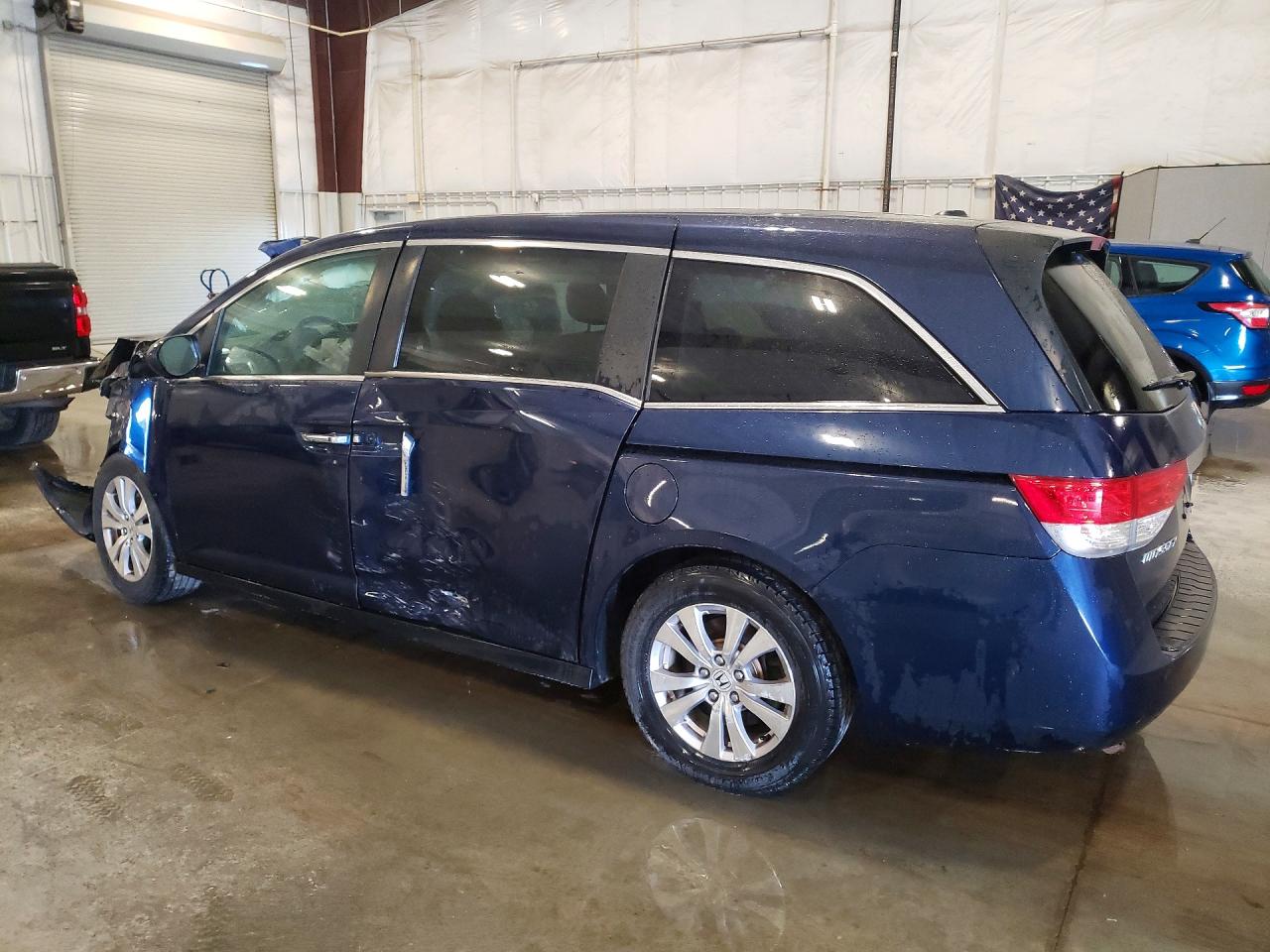 Honda Odyssey Exl