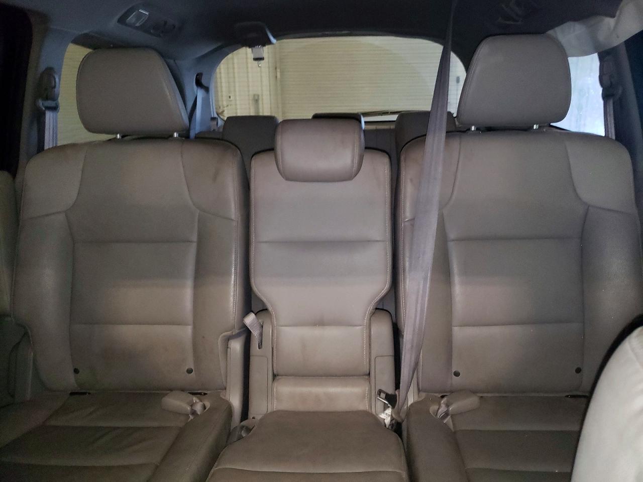 Honda Odyssey Exl
