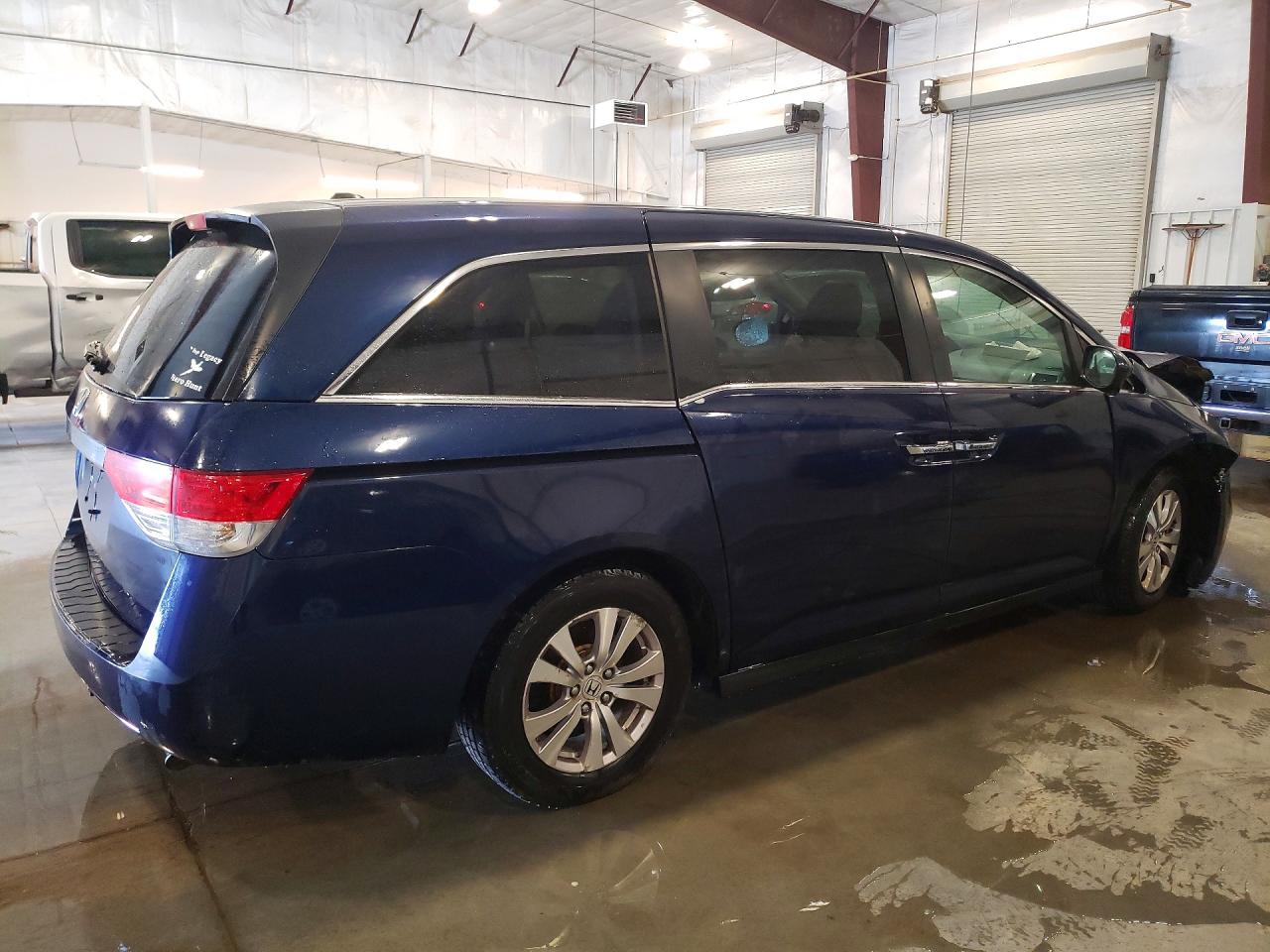 Honda Odyssey Exl