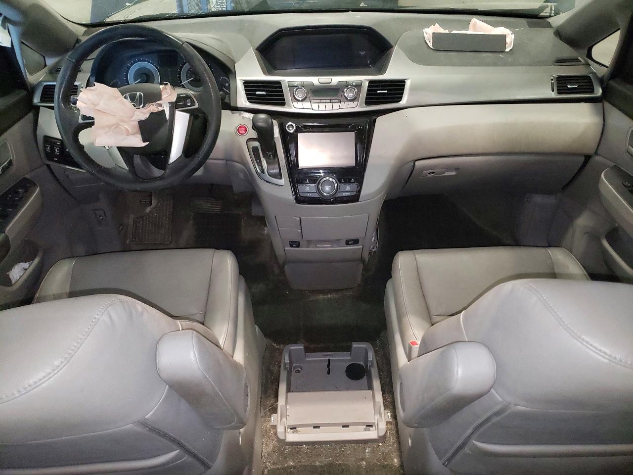 Honda Odyssey Exl