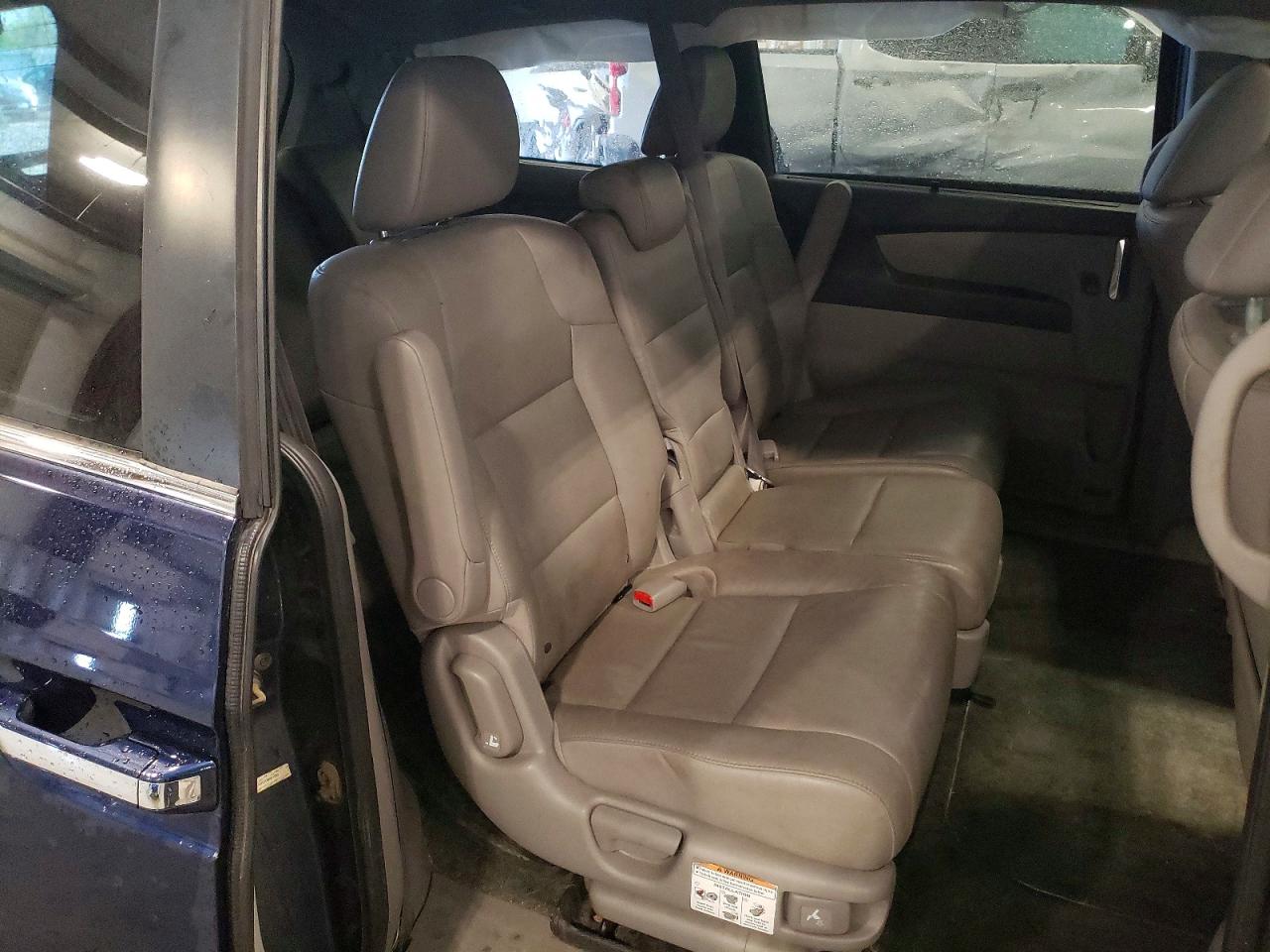 Honda Odyssey Exl