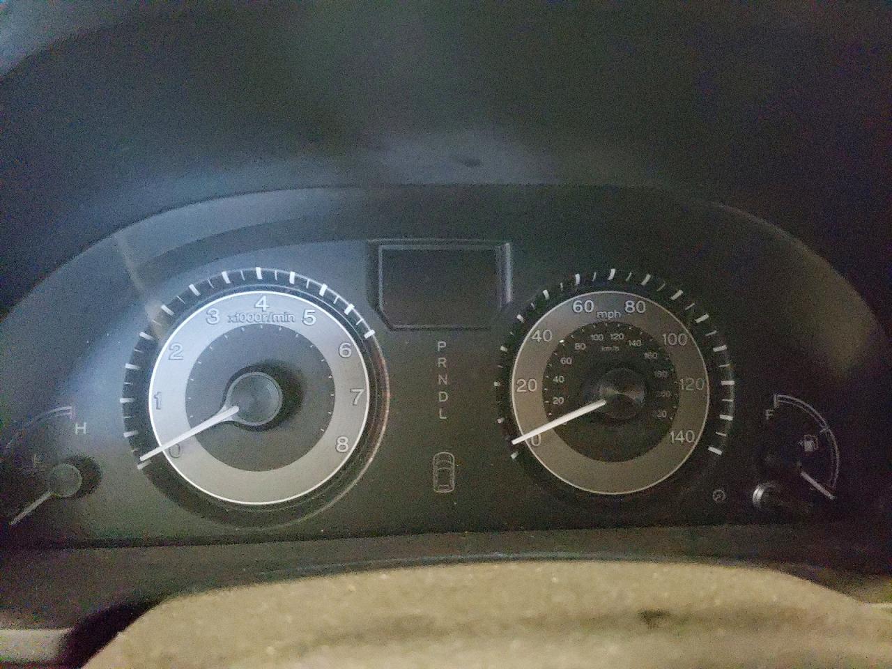 Honda Odyssey Exl
