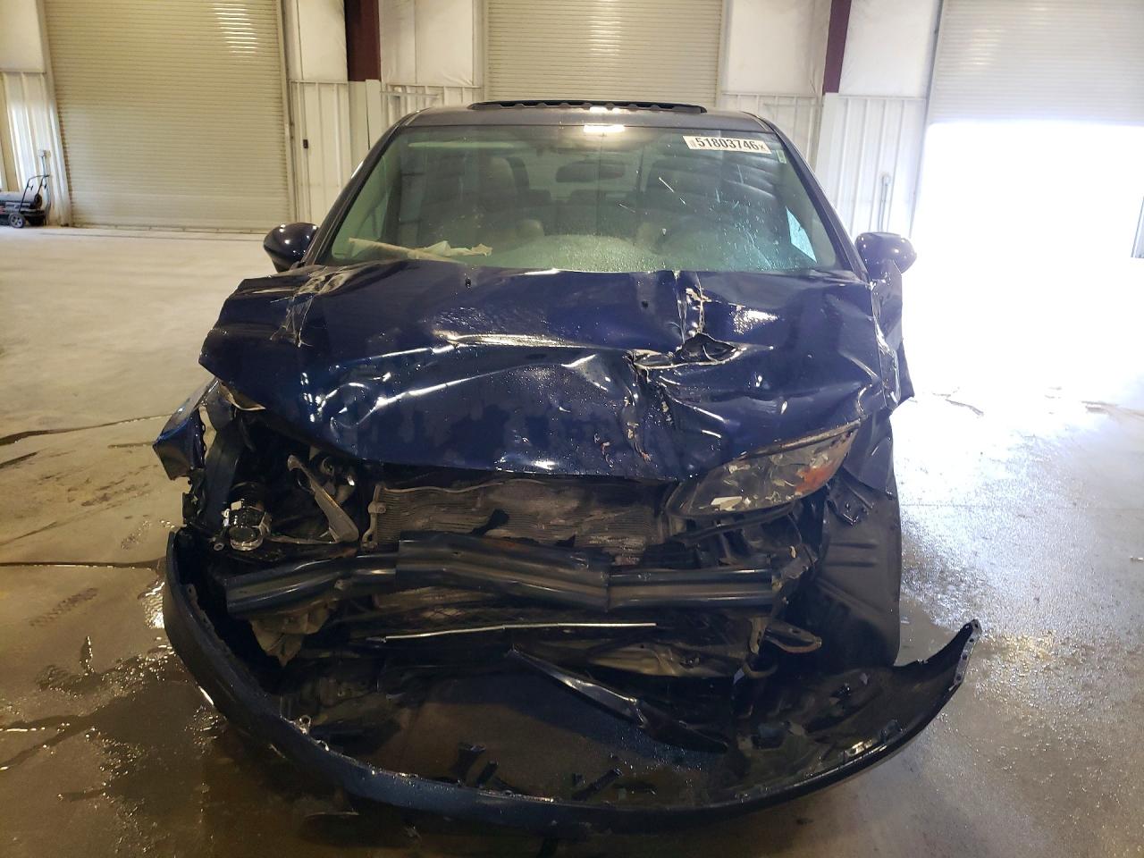Honda Odyssey Exl