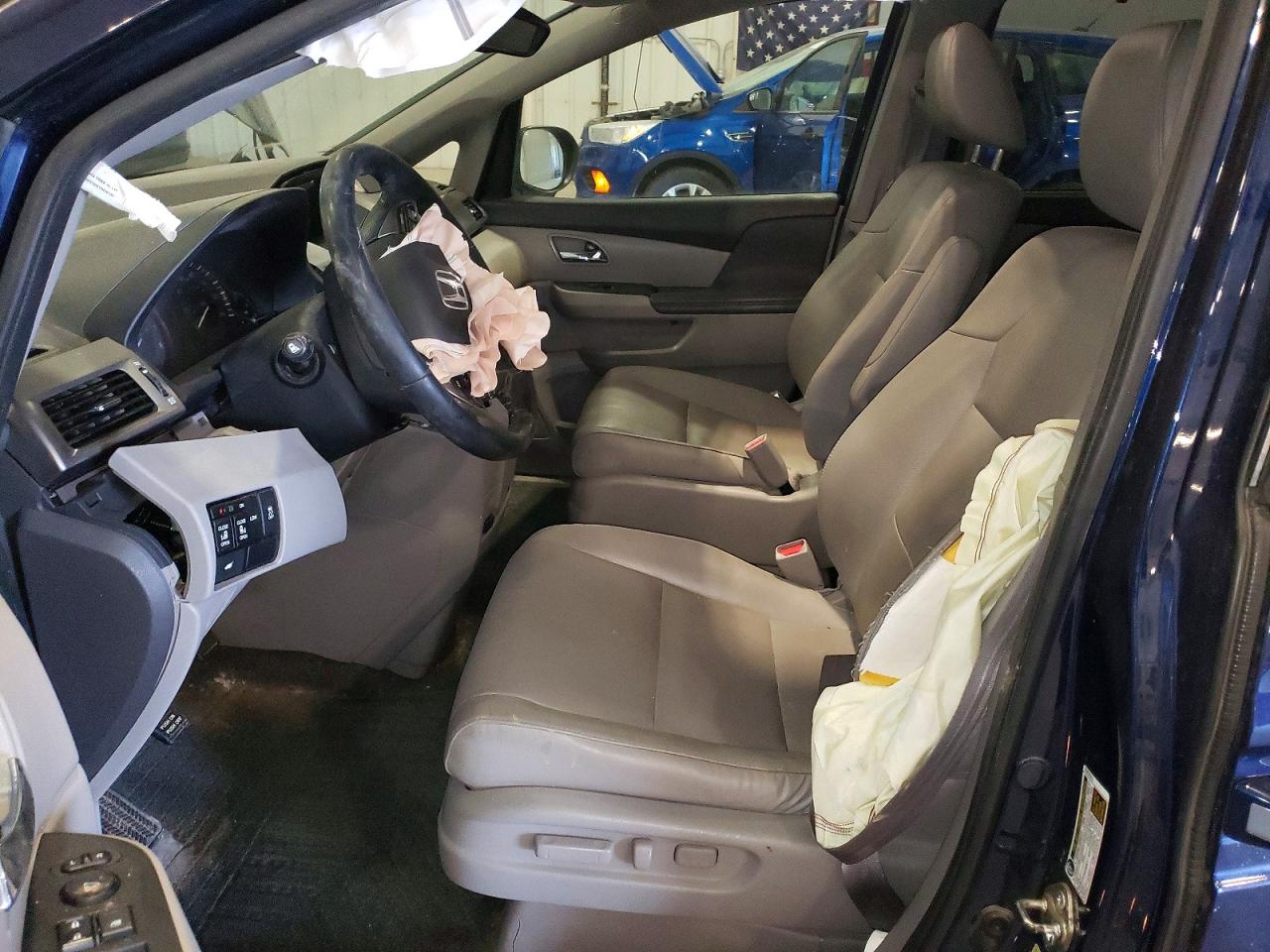 Honda Odyssey Exl