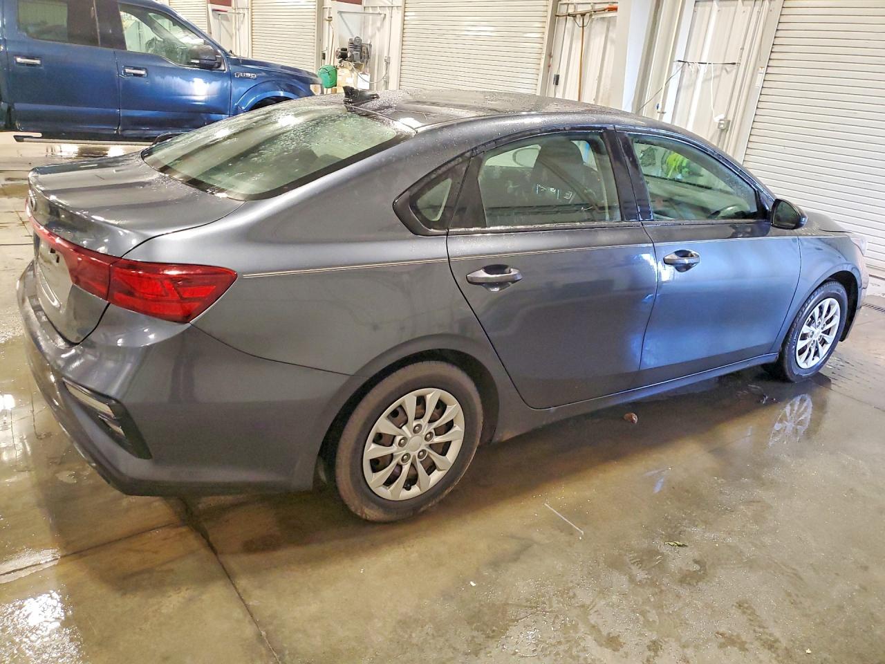 Kia Forte Fe