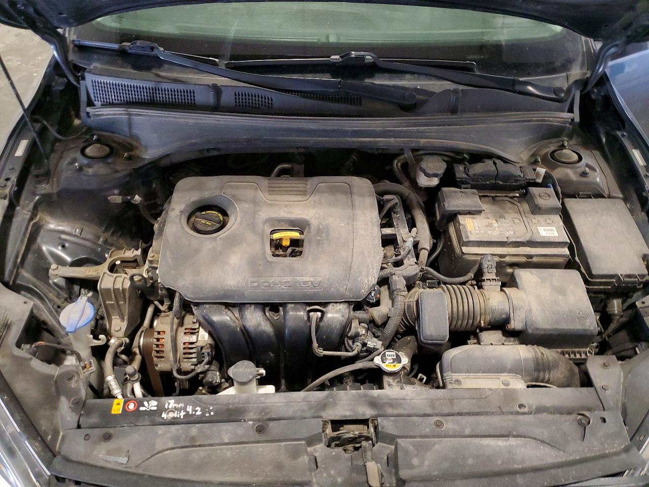Kia Forte Fe