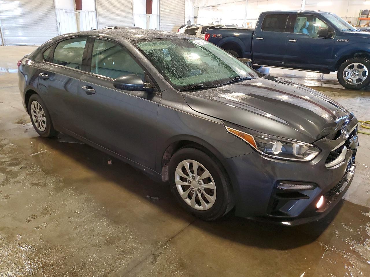 Kia Forte Fe