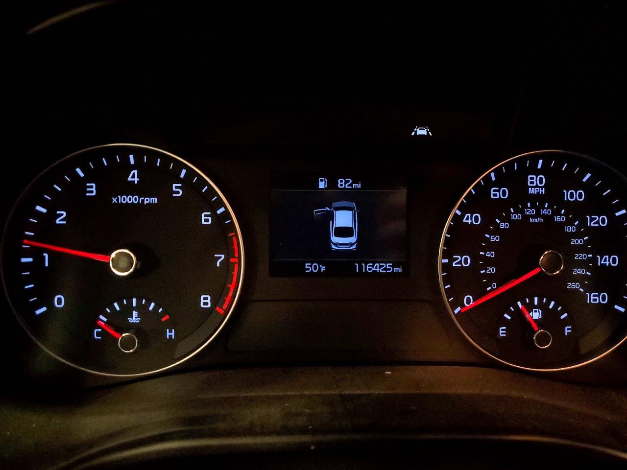 Kia Forte Fe
