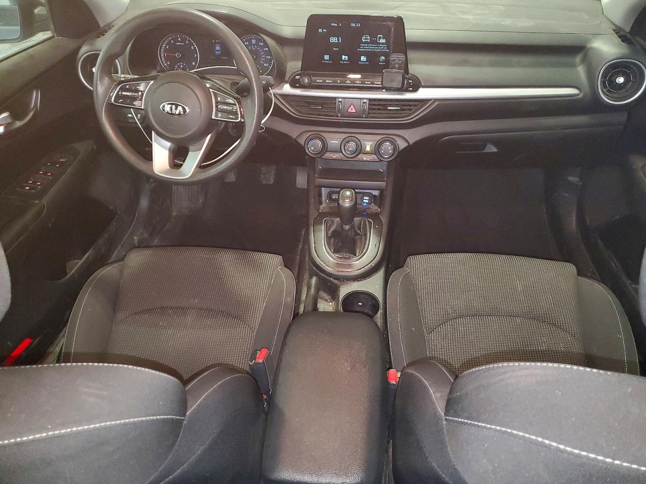 Kia Forte Fe