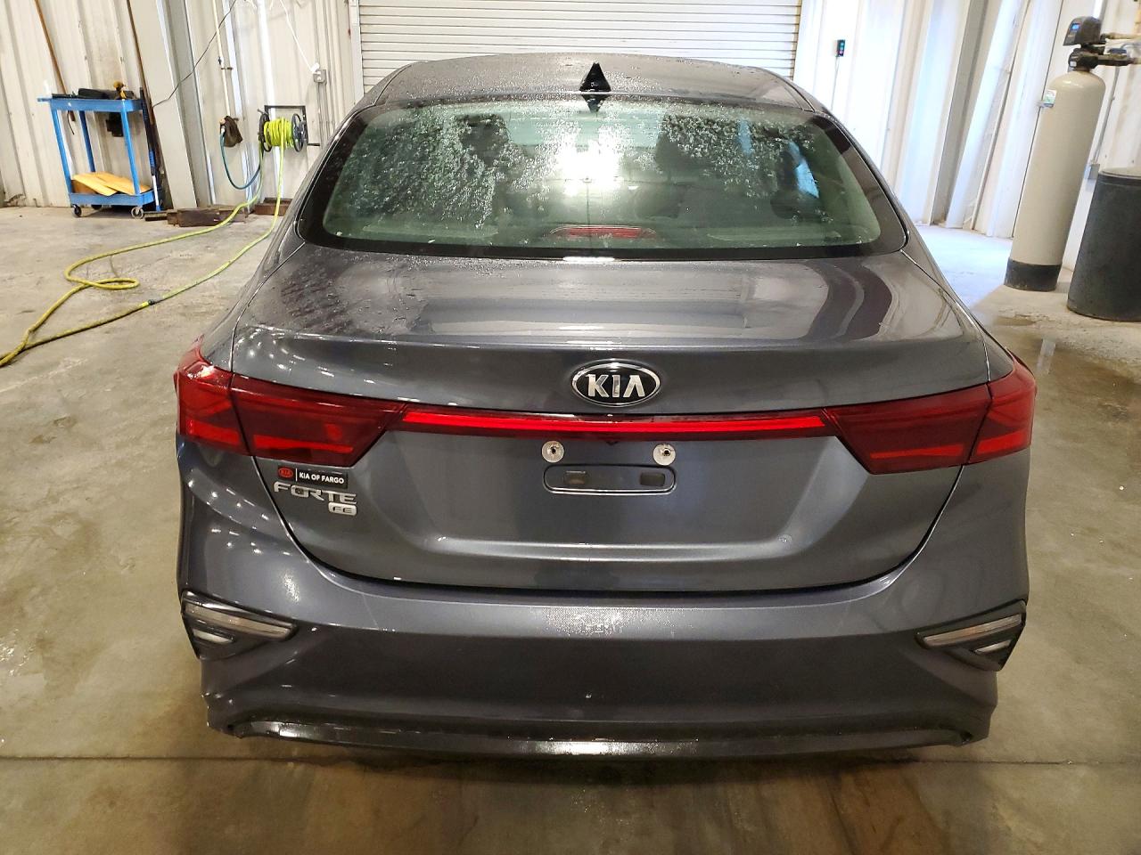 Kia Forte Fe
