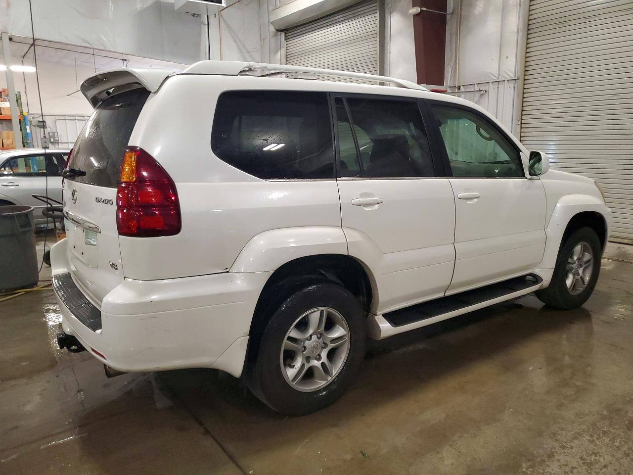 Lexus Gx 470
