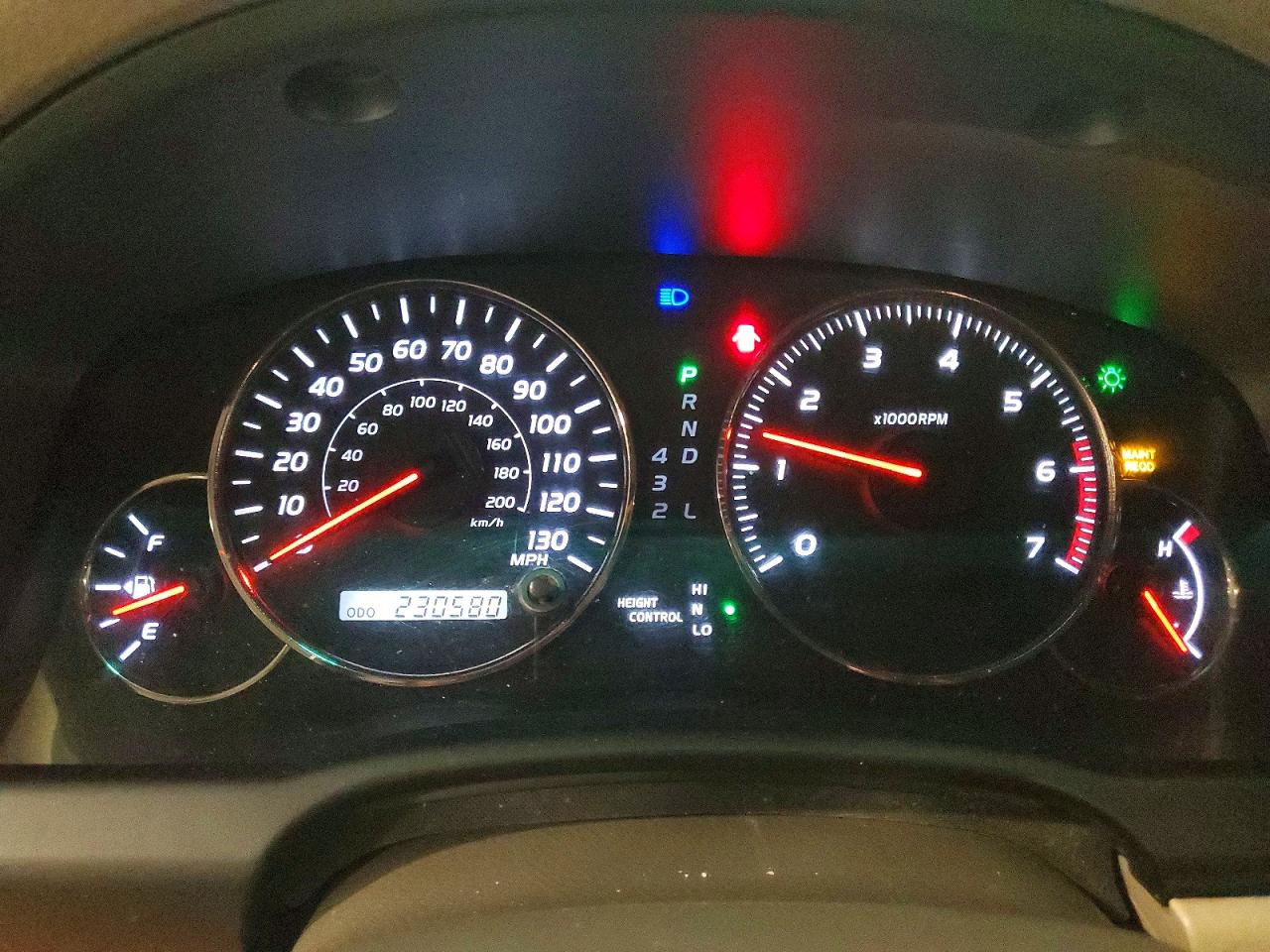 Lexus Gx 470