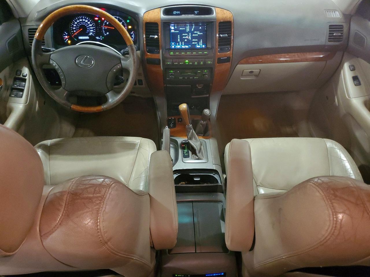 Lexus Gx 470