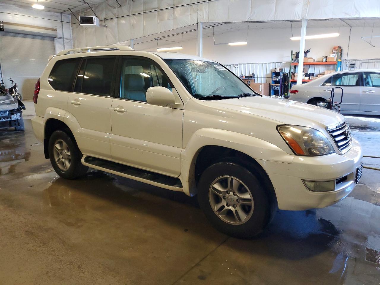 Lexus Gx 470