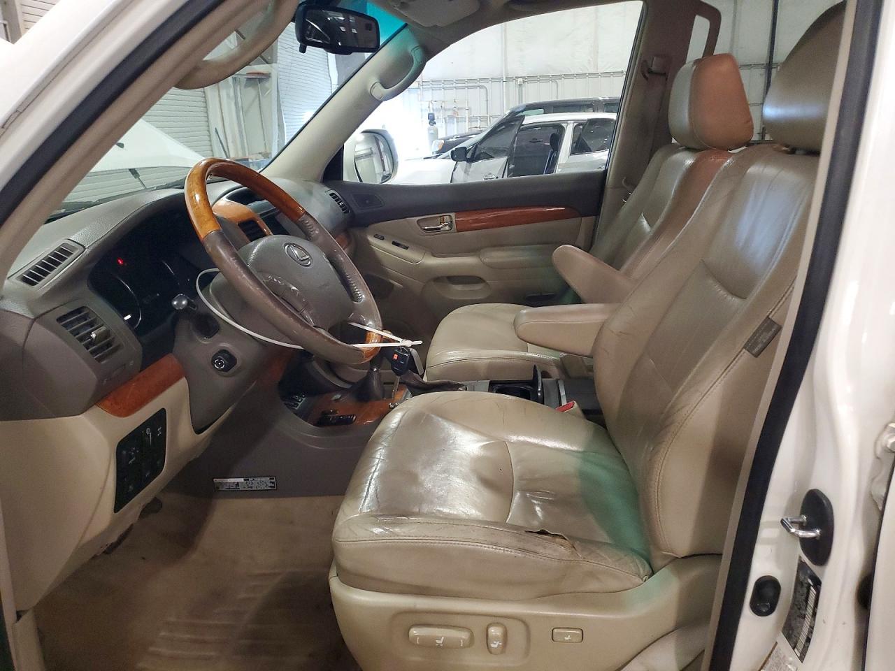 Lexus Gx 470