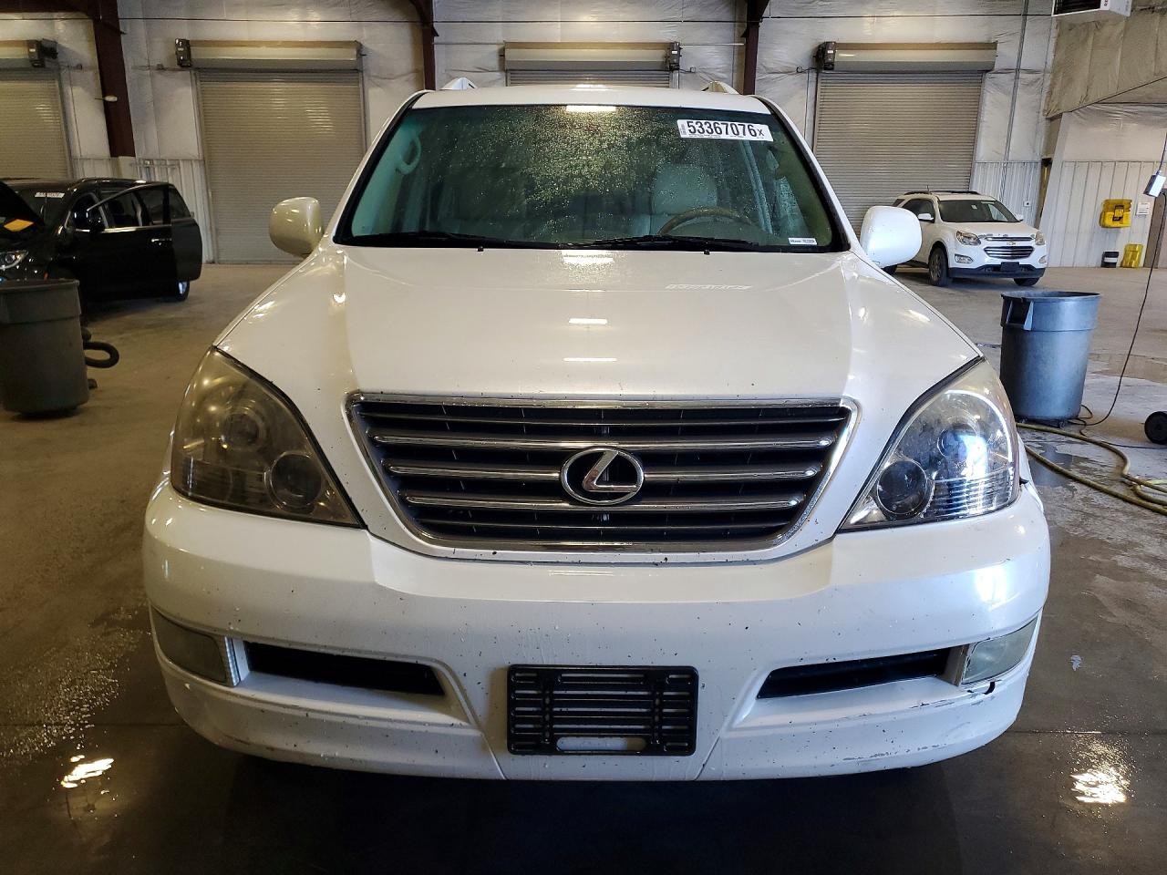 Lexus Gx 470