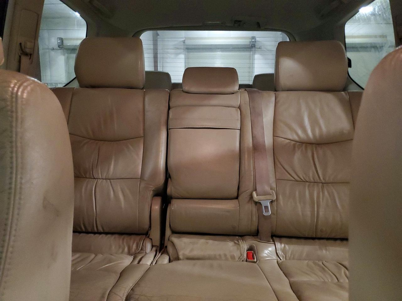 Lexus Gx 470