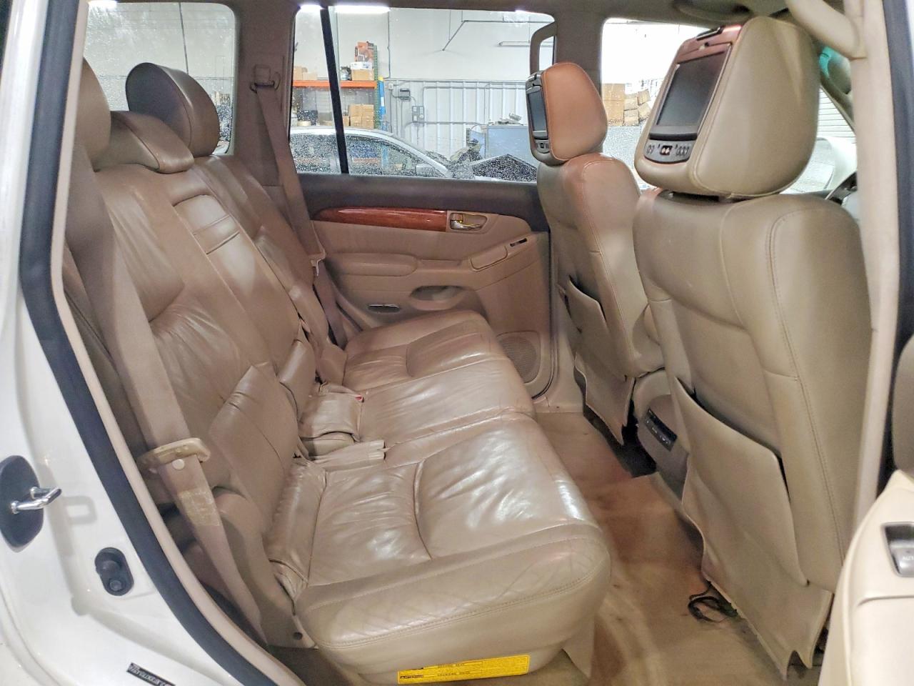 Lexus Gx 470