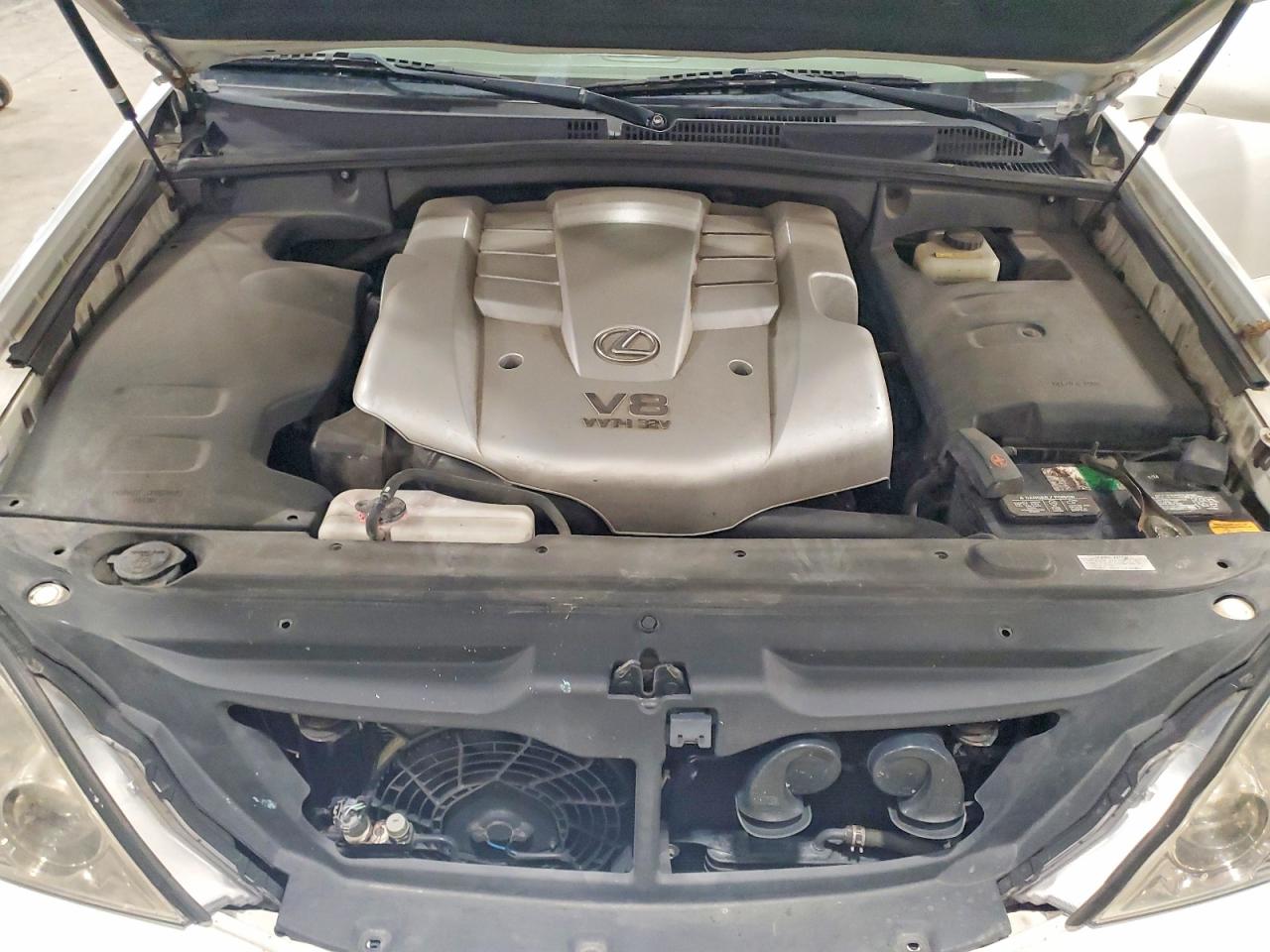 Lexus Gx 470