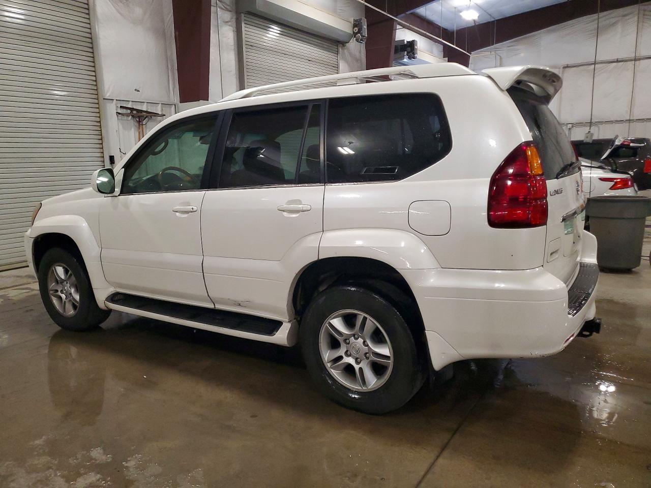 Lexus Gx 470