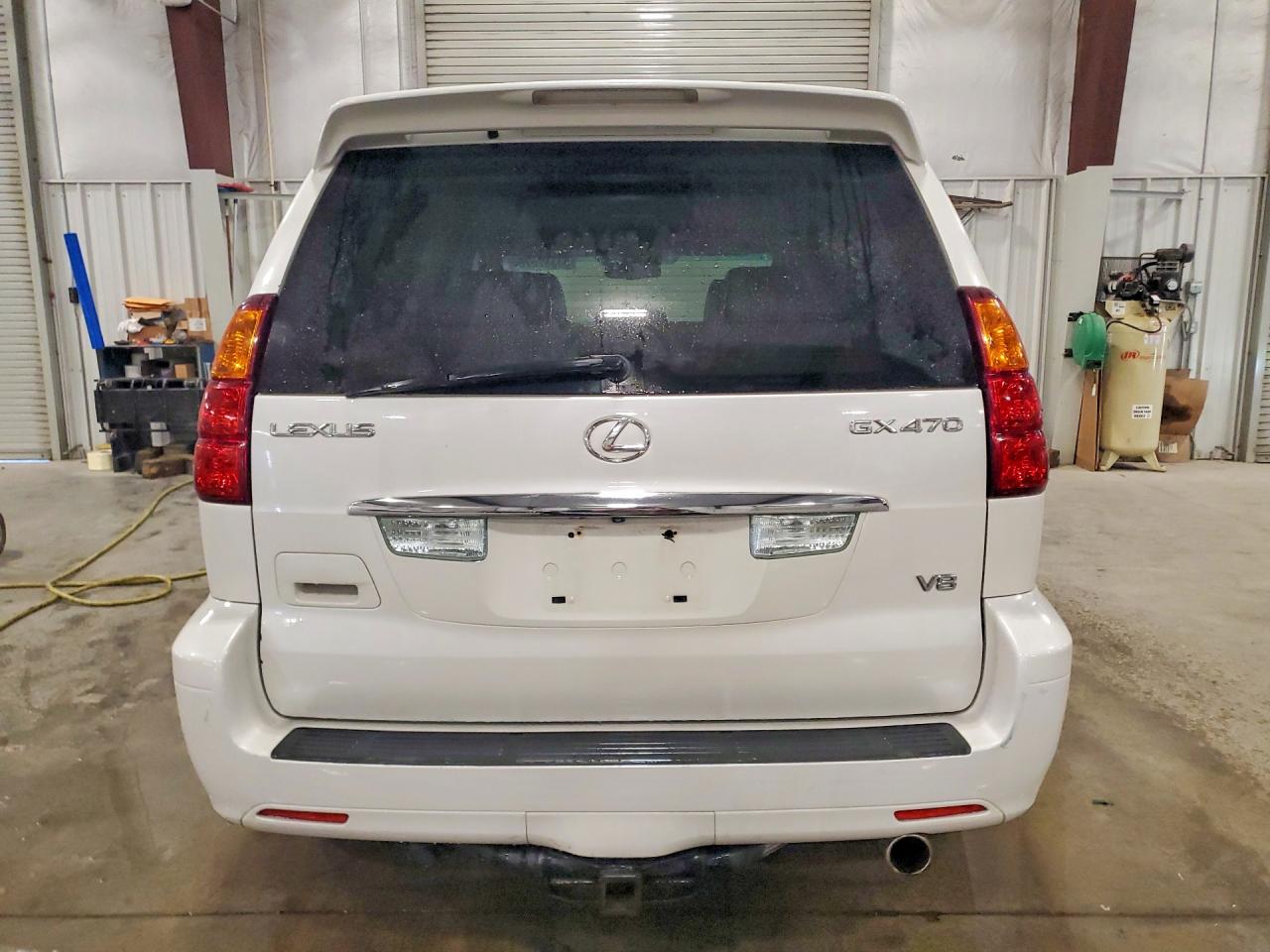 Lexus Gx 470
