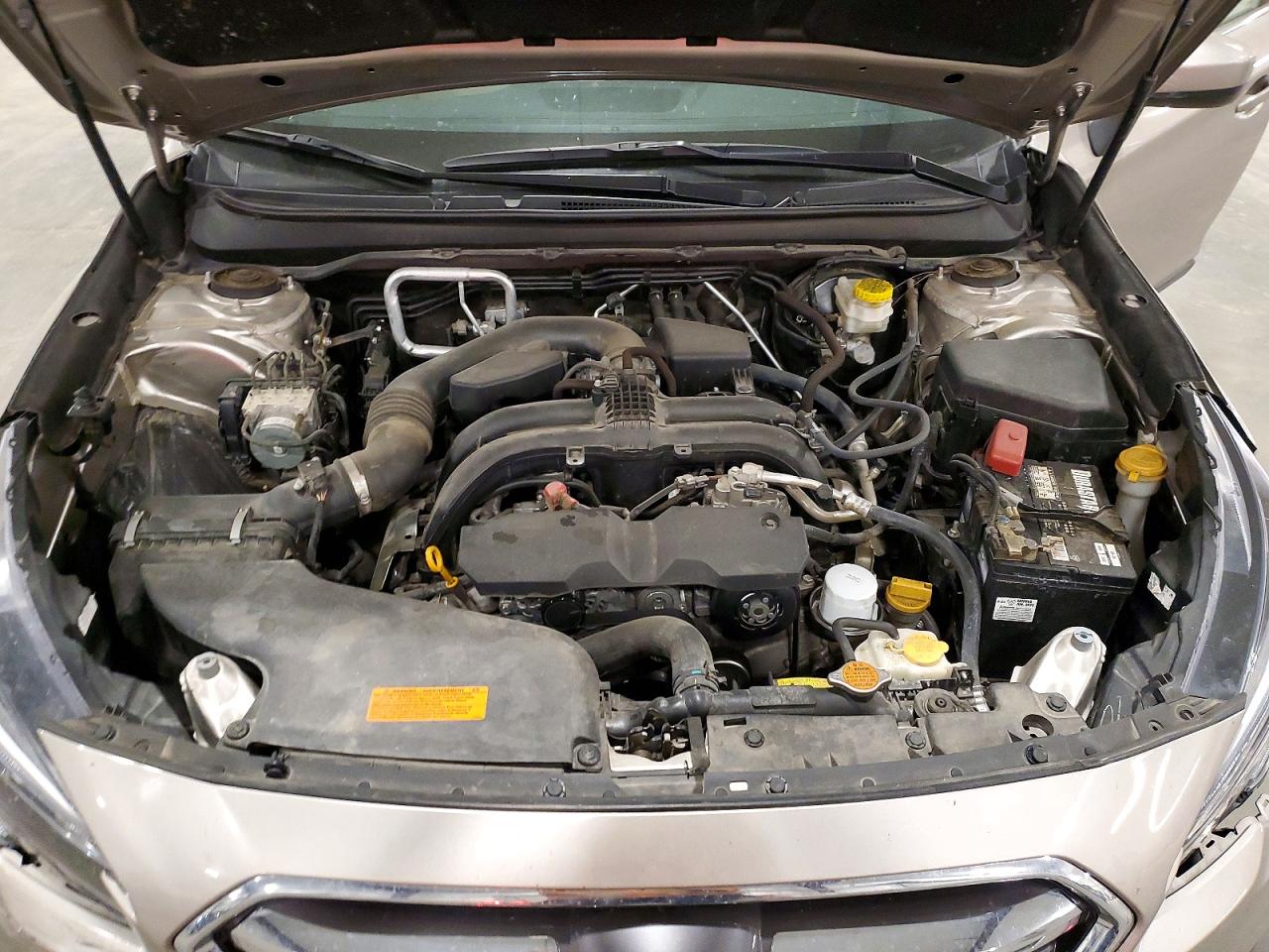 Subaru Outback 2.5i Premium
