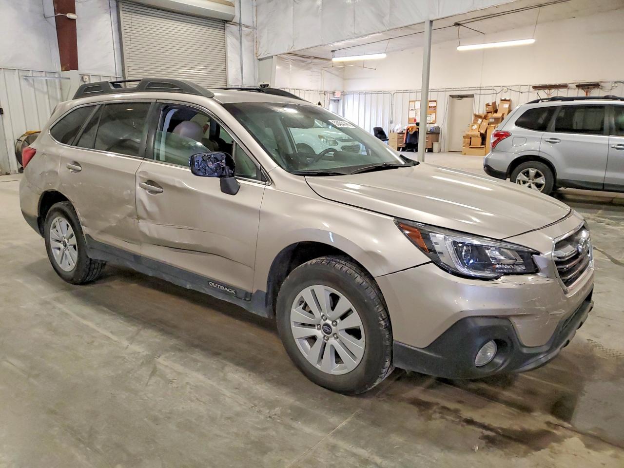 Subaru Outback 2.5i Premium