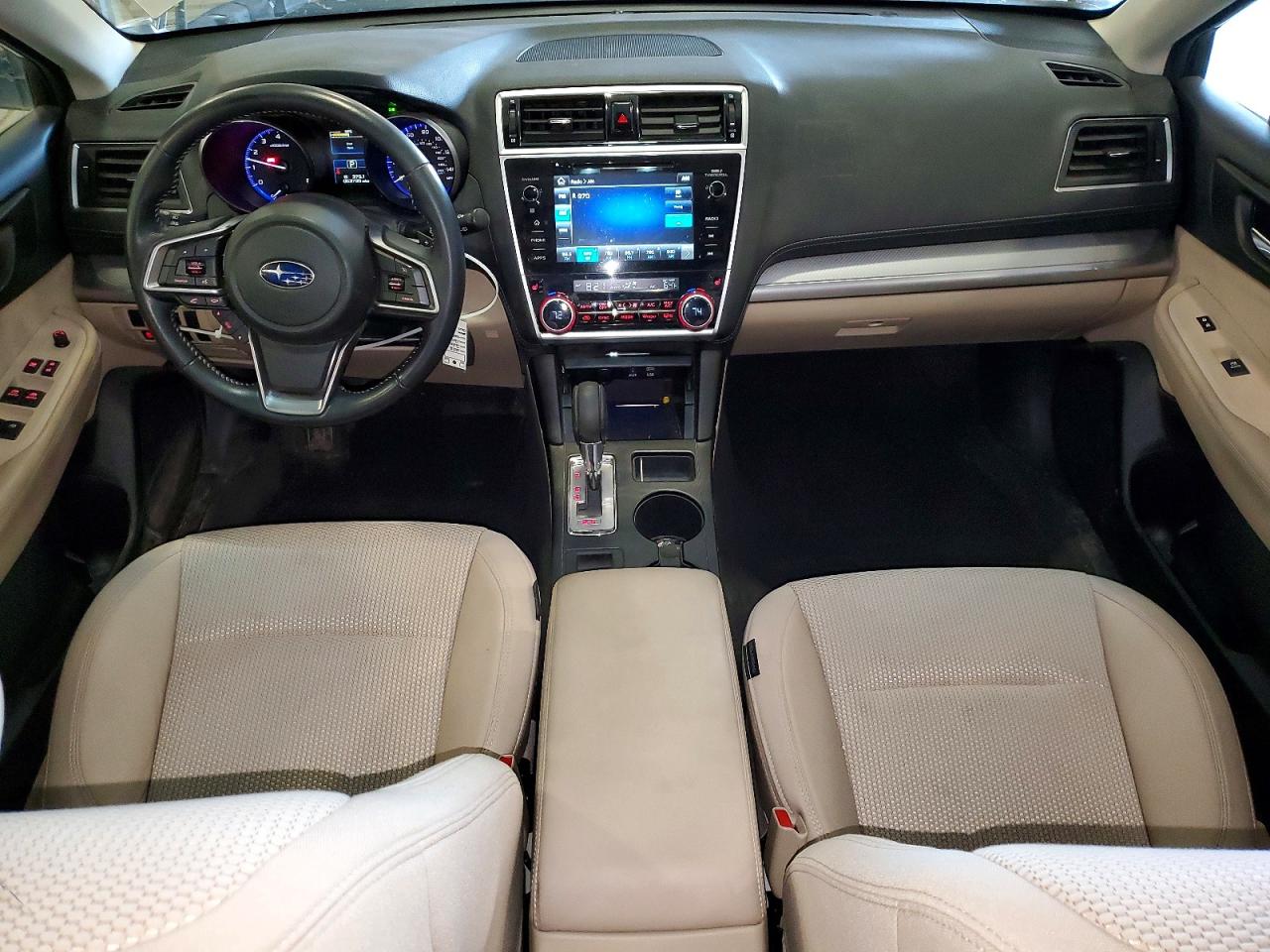 Subaru Outback 2.5i Premium