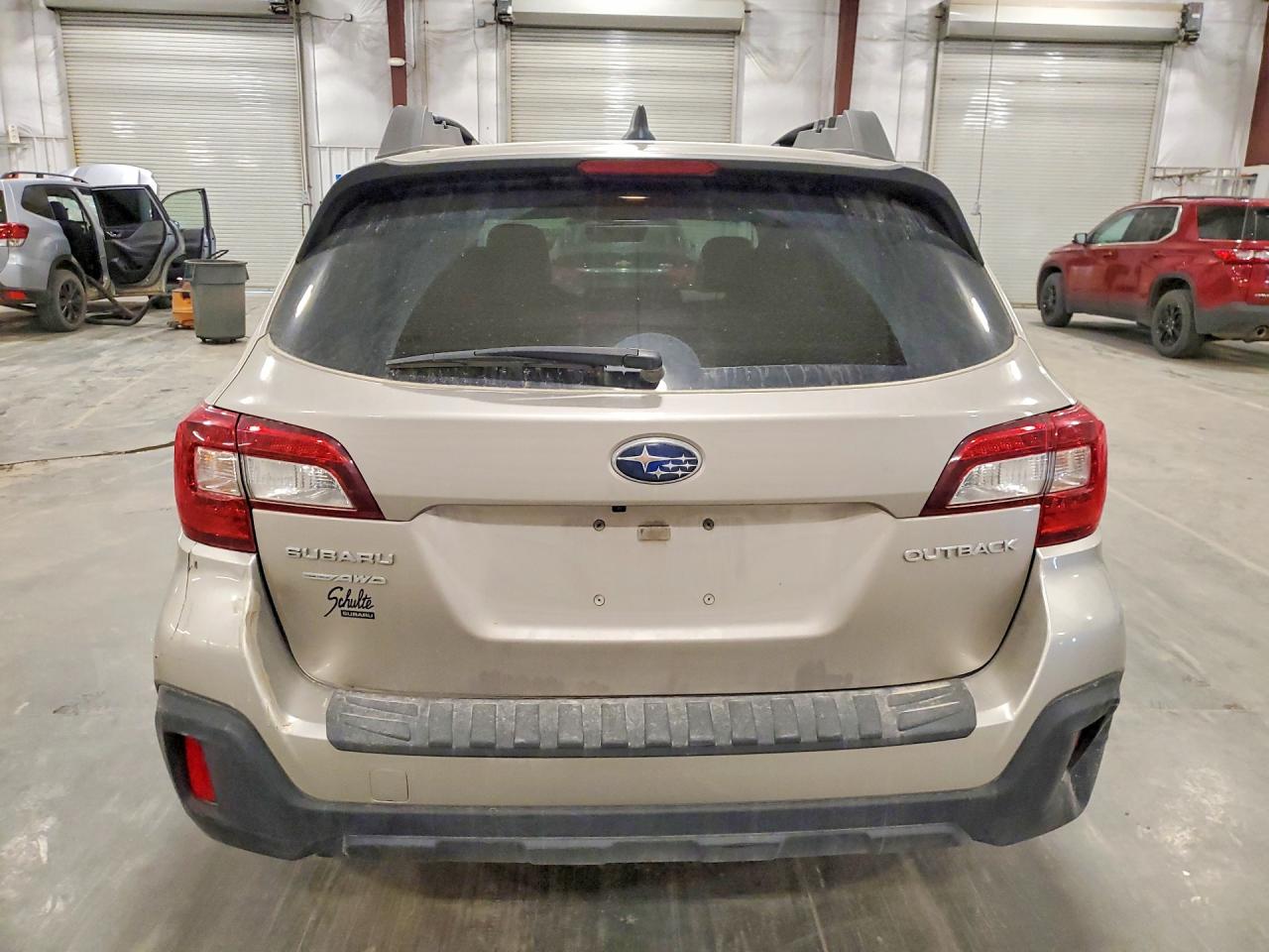 Subaru Outback 2.5i Premium
