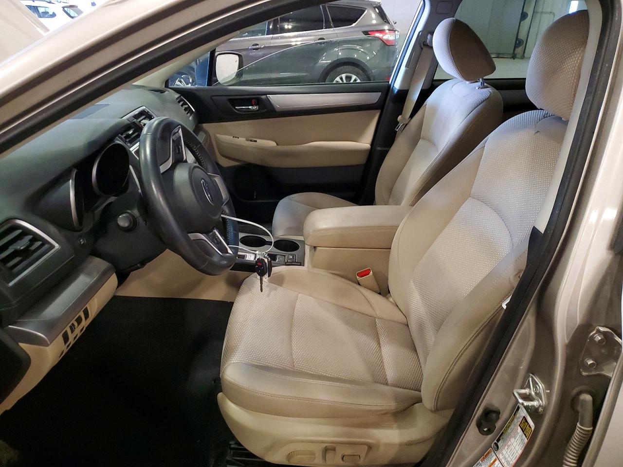 Subaru Outback 2.5i Premium