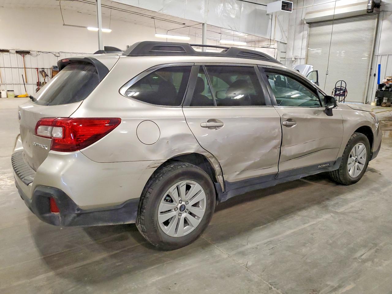 Subaru Outback 2.5i Premium