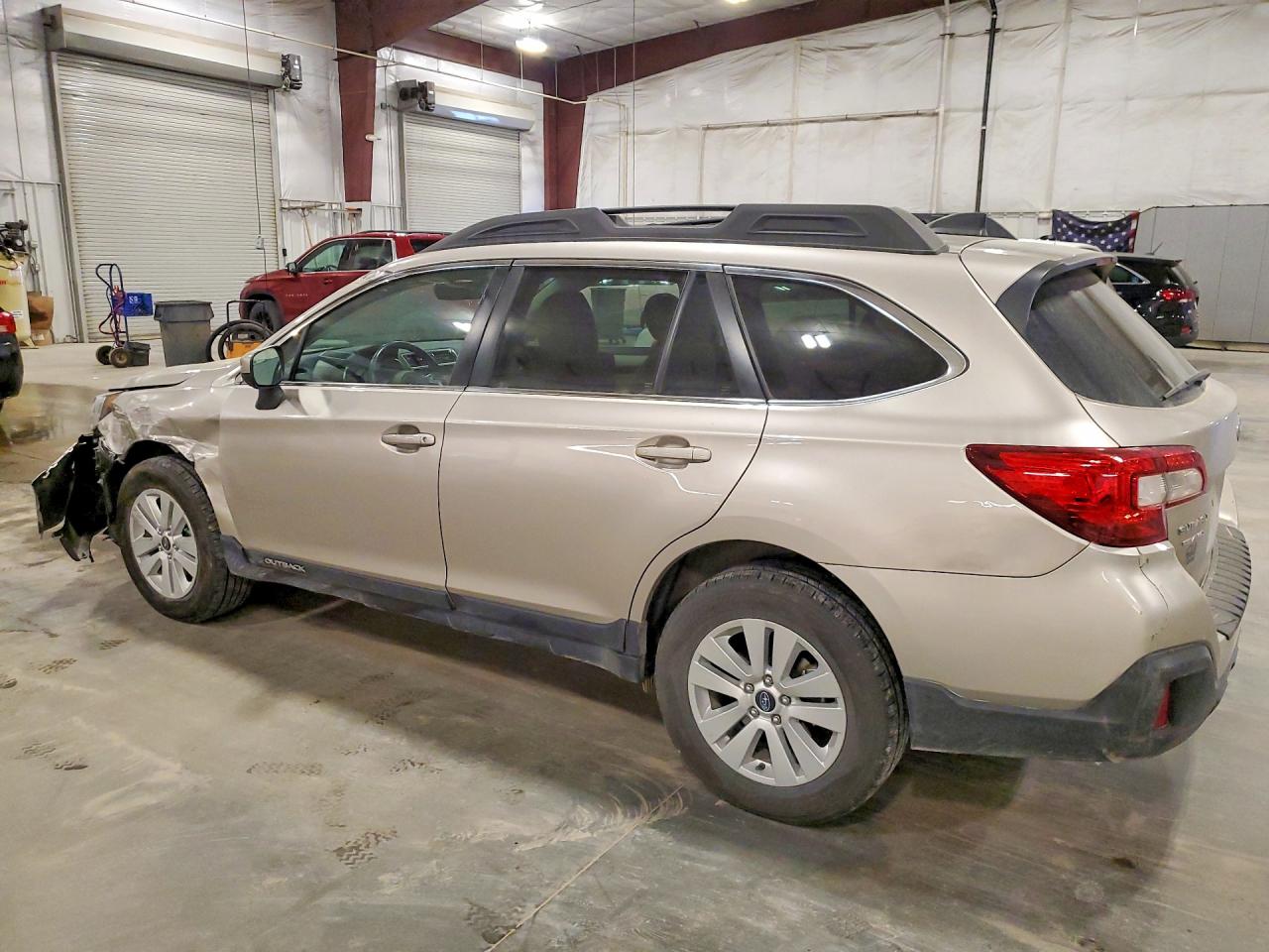 Subaru Outback 2.5i Premium