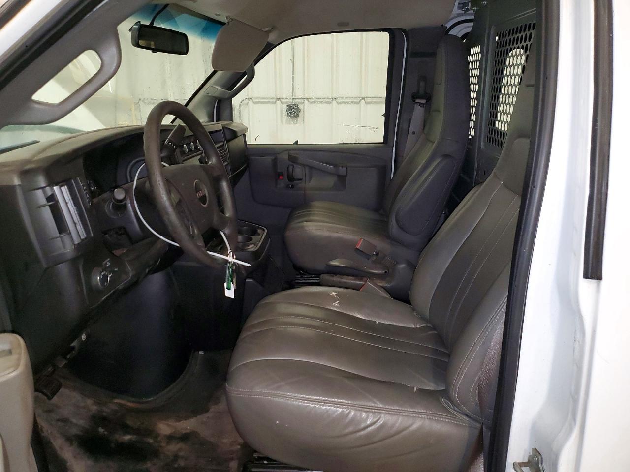GMC Savana G2500