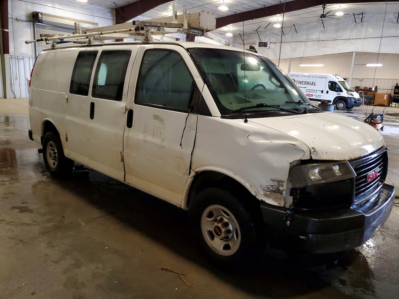 GMC Savana G2500