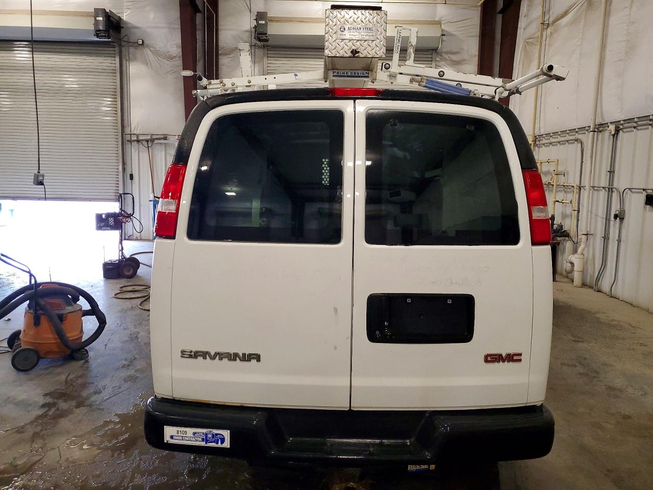 GMC Savana G2500