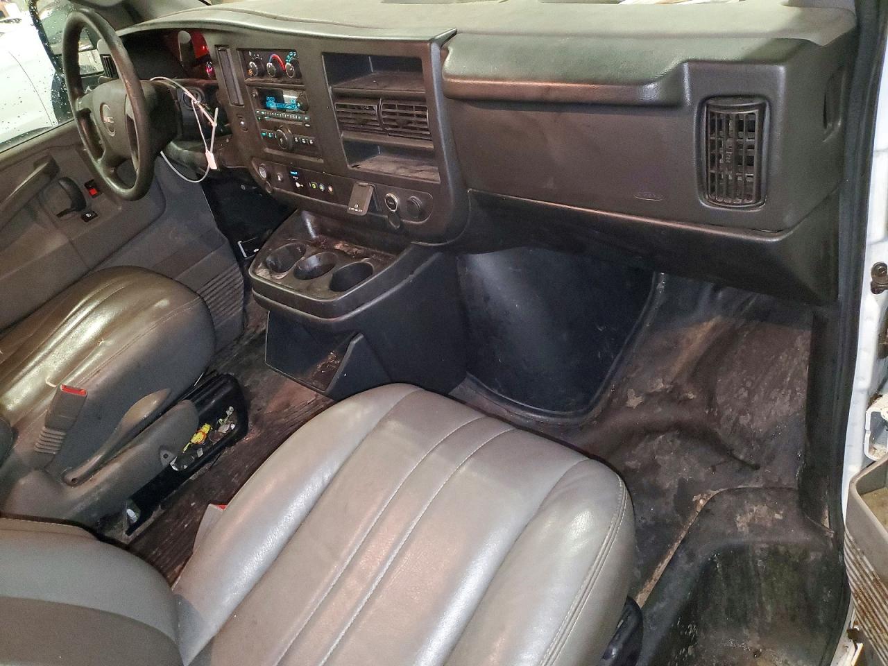 GMC Savana G2500